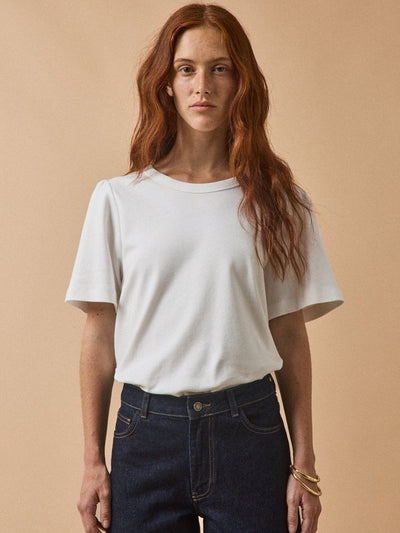 T-shirt basique Cocon